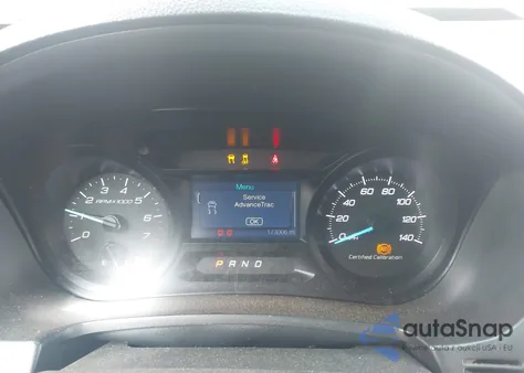 2013 Ford Police Interceptor z USA, uszkodzony, nr VIN 1FM5K8AR1DGC40288